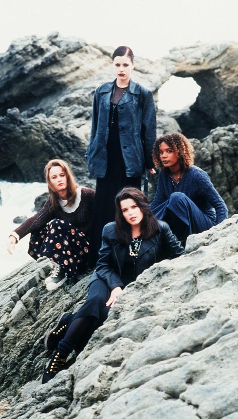 Nancy The Craft, Fairuza Balk, Nancy Downs, The Craft 1996, The Craft Movie, No Ordinary Girl, Photos Rares, Neve Campbell, Robin Tunney