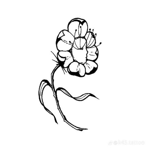 Snapchat Coraline Snapdragon Tattoo, Snapdragon Drawing, Forgetmenot Tattoo Black And White, Snapdragon Sketch, Nasturtium Tattoo Black And White, Alice In Wonderland Flowers, Alice And Wonderland Tattoos, Alice In Wonderland Drawings, Wonderland Tattoo