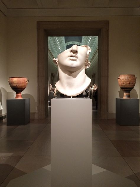 Famous Art Pieces, Art History Major, Sculpture Museum, Sculpture Head, Soul Music, Culture Travel, Art Galleries, Ancient Art, Metropolitan Museum Of Art