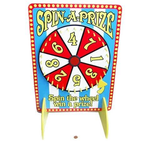 Carnival Tabletop Spinner for Carnival Games Carnival Games For Kids, Spinner Games, Wedding Party Games, Classroom Halloween Party, Prize Wheel, Kids Carnival, School Carnival, Carnival Themed Party, Carnival Prizes