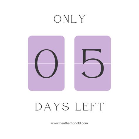 "The countdown begins! In just 5 days, I’ll be unveiling something close to my heart. Can you guess what it is? Stay tuned! #ComingSoon #CountdownToLaunch #Legacy" 5 Days To Go Countdown, Days To Go Countdown, The Countdown Begins, Countdown Begins, 5 Days Left, Day Left, Close To My Heart, Stay Tuned, My Heart