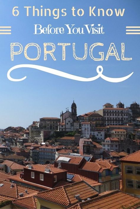 6 Things to Know Before You Travel to Portugal - Blond Wayfarer Travel To Portugal, Evora Portugal, Day Trips From Lisbon, Travel Portugal, Portugal Vacation, Portugal Travel Guide, Lisbon Travel, Visit Portugal, Europe Travel Guide