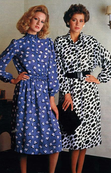 Fashion in the 1980s: Clothing Styles, Trends, Pictures & History Early 1980s Fashion Women, 1980s Dresses Casual, Early 1980s Fashion, 80s Clothes 1980s Fashion Trends, 1980s Womens Fashion, 80s Dresses Casual, Early 80s Fashion, 80s Fashion Dresses, 1980s Clothes