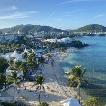 The Best Hotels in St Thomas, USVI - Caribbean Journal || And the island’s hotel product is diverse: a St. Thomas stay can feature anything from a tiny boutique hotel to five-star luxury. https://www.caribjournal.com/2022/05/14/st-thomas-hotels-best-usvi/ Tiny Boutique, St Thomas Usvi, Caribbean Luxury, United States Virgin Islands, Caribbean Beach, St Maarten, St. Croix, Caribbean Beaches, Us Virgin Islands