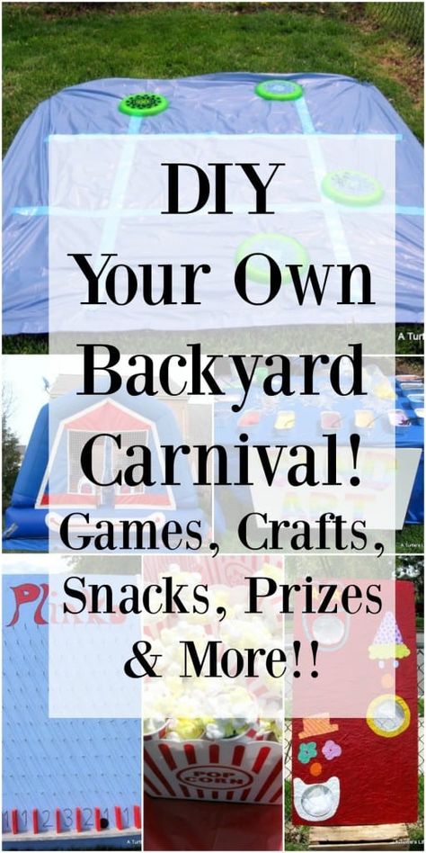 Carnival Games For Elementary School, Carnival Snacks Preschool, Dollar Store Carnival Games, Easy Carnival Games For School, At Home Carnival Ideas, Cheap And Easy Carnival Games, Carnival Theme Work Party, Carnival Day Ideas, Medieval Carnival Games