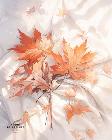 Maple Leaves Aesthetic, Maple Leaf Aesthetic, Maple Leaf Wallpaper, Maple Aesthetic, Maple Wallpaper, Enchanting Wallpaper, Ipad Aesthetics, Dreams Wallpaper, Order Here