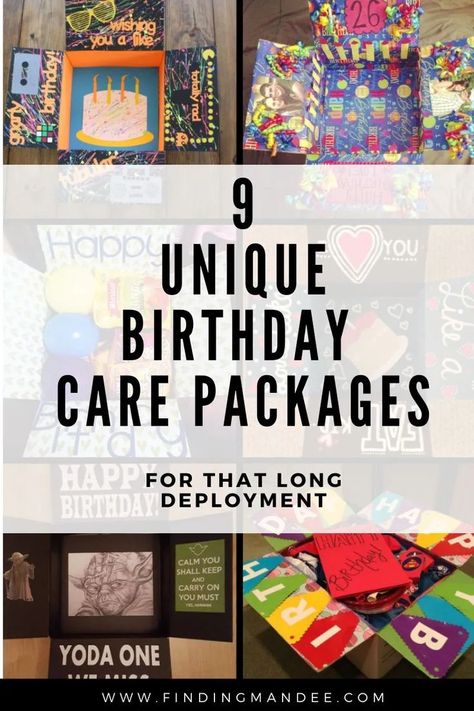 21st Birthday Care Package Ideas For Guys, Birthday College Care Package Ideas, 50th Birthday Care Package, 30th Birthday Care Package Ideas, Happy Birthday Care Package, Birthday Package Ideas For Him, Birthday Care Package Ideas For Her, Birthday Care Package Ideas For Guys, Birthday Box Decoration Ideas