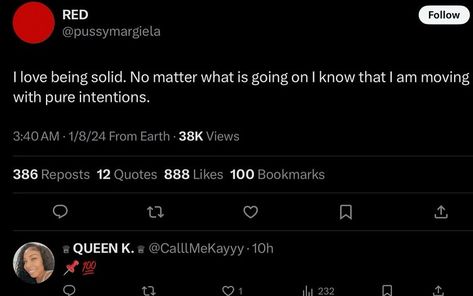 Real Female Tweets, I Deserve The World Tweets, Sometimes All You Need Is Your Mom Tweet, The Weeknd Quotes, Pretty Girl Quotes Twitter Black, Deep Conversation Topics, Are You Okay? No But Im Pretty Tweet, Conversation Topics, Deeper Conversation