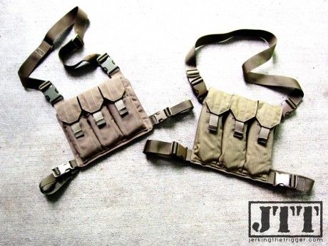 The UW Gear Bandoleer is a pretty straight forward design. It is basically just 3 magazine pouches with a shoulder strap and a waist strap. The magazine pouches are secured in the pouches with UW Gear’s innovative flap closures. Battle Belt, Military Gear Tactical, Tac Gear, Molle Pouches, Tactical Gear Loadout, Molle System, Combat Gear, Tactical Equipment, Magazine Pouches