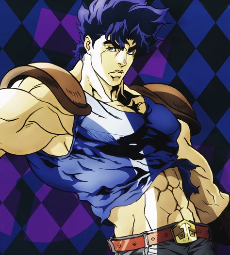 Jonathan Joestar Icon, Jonathan Joestar, Jojo's Adventure, Joseph Joestar, Jojo Parts, Jojo Anime, Aesthetic Boys, Jojo Bizzare Adventure, Character Aesthetic