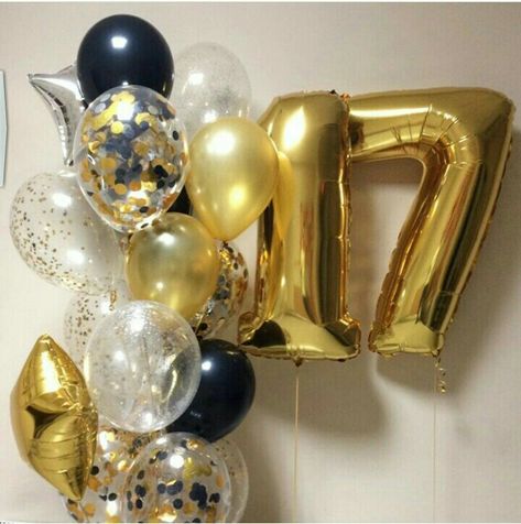 21st Birthday Decorations Diy, 17 Doğum Günü, 17th Birthday Party Ideas, 17. Geburtstag, Birthday Party Checklist, Wedding Gifts For Newlyweds, 17th Birthday Ideas, 17th Birthday Gifts, Happy 17th Birthday