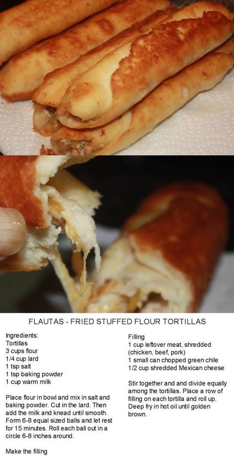 Deep Fried Tortillas, Recipes Using Flour Tortillas, Crispitos Recipe, Flour Tortilla Chips, Tortilla Recipes, Recipes With Flour Tortillas, Latin American Food, Flour Tortilla, Fried Tortillas