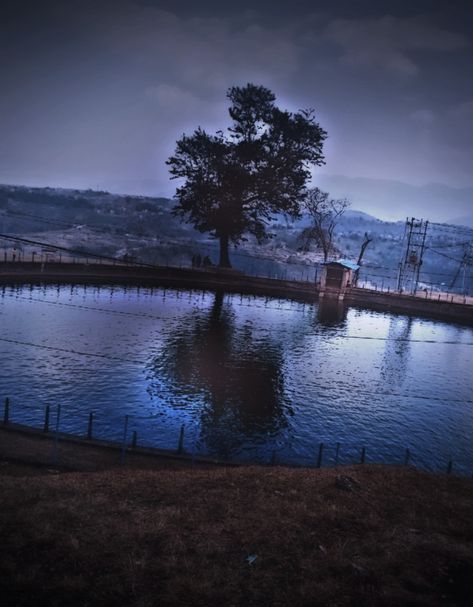 Nepal, Pharping Nepal, Celestial Bodies, Water, Nature