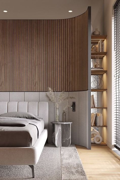 Hotel Room Design, Dekorasi Kamar Tidur, Bedroom Bed Design, Yacht Design, Modern Bedroom Design, Bedroom Furniture Design, Contemporary Bedroom, Aesthetic Bedroom, Apartment Interior