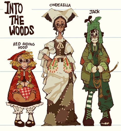 Patchy Clothes, Anime Character Design References, The Noodle, 동화 삽화, 강아지 그림, 캐릭터 드로잉, Arte Sketchbook, Into The Woods, Cute Art Styles