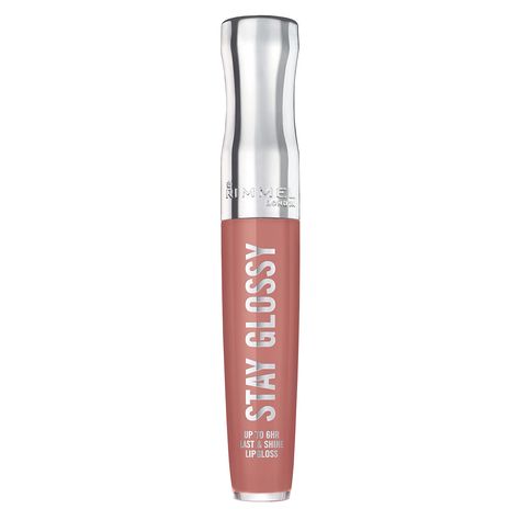 Stay Glossy Lip Gloss, Dream Lips, Glossy Lip Gloss, Glossier Lip Gloss, Bare Minimum, Clear Lip Gloss, Liquid Lip Color, Rimmel London, Lip Colour