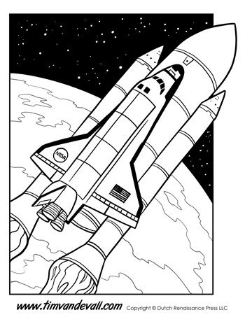 Rocket Coloring Sheet, Space Coloring Sheet, Planet Coloring Pages, Space Coloring Pages, Kid Coloring Page, Space Activities, Lego Space, Science Themes, Facts For Kids