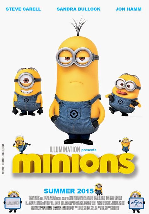 Backyard Movie Theaters, Minions 1, Outdoor Movie Theater, Dibujos Toy Story, Minion Movie, The Minions, Backyard Movie, Movie Directors, Summer Movie