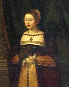 On November 28, 1489, Margaret Tudor was born. She was Henry VII's second child and first daughter, making her the perfect politically tool.  It was because of Margaret's marriage to James IV of Scotland that England and Scotland united in 1603. However, it was during the reign of her great-great-great-great-granddaughter, Anne, that the two countries officially became part of Great Britain. Mary Of Guise, Margaret Tudor, Charles Brandon, Marie Stuart, Elizabeth Of York, Tudor Dynasty, Queen Alexandra, Catherine Of Aragon, King Henry Viii