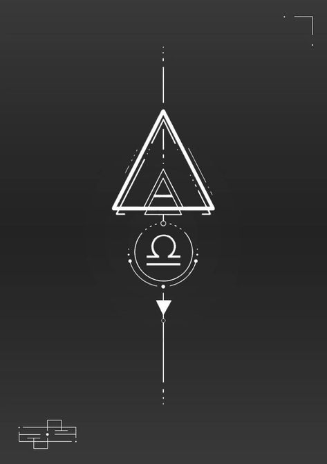 Libra Tattoo Geometric, Small Cyberpunk Tattoo, Geometric Viking Tattoo, Small Viking Tattoos For Men, Libra Tattoo For Men, Viking Style Tattoo, Cyberpunk Tattoo Design Ideas, Small Geometric Tattoo, Cyberpunk Tattoo