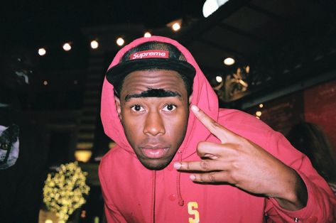 Ti Rapper 2000s, Tyler The Creator Old Pics, Tyler The Creator Odd Future Era, Childish Gambino Tyler The Creator, Tyler Young, Odd Future Wolf Gang, Wolf Tyler, Golf Wang, Gap Teeth