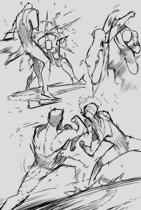 Action Poses Reference Male Drawing, Two People Falling Drawing, Guy Getting Punched Reference, Dynamic Action Poses Reference Drawing, Hand To Hand Combat Pose Reference, Combat Reference Pose, Combat Poses Drawing, Manga Action Poses, Dynamic Poses Sketch