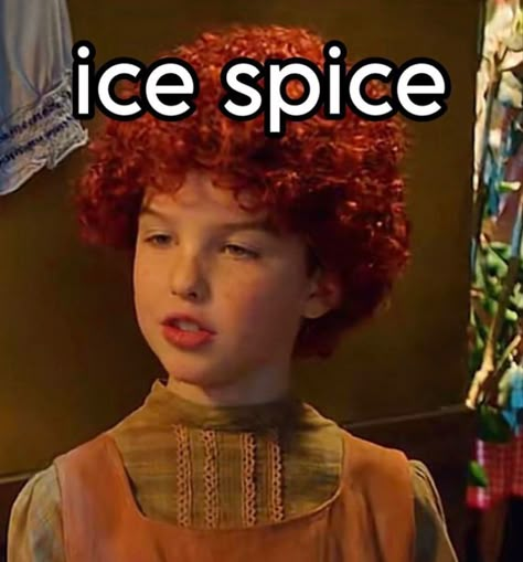 Hee Man, Young Sheldon, Ice Spice, Funny Pix, Crazy Funny Pictures, Goofy Pictures, Ice And Spice, Very Funny Pictures, Extremely Funny Jokes