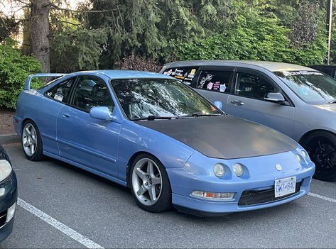 Acura Integra Modified, 2000 Acura Integra, Car Friends, Import Tuner, Car Meets, Honda Integra, Jdm Honda, Pimped Out Cars, Car Inspiration