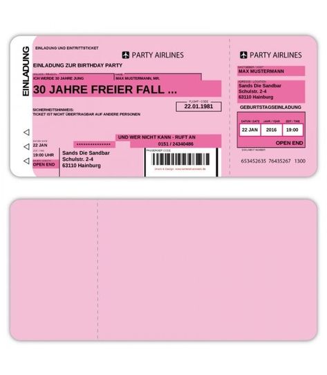 Pink Passport Aesthetic, Movie Ticket Template, Pink Tickets, Admit One Ticket, Passport Invitations, Kiss Products, Aesthetic Lockscreens, Paper Toys Template, Black And White Stickers