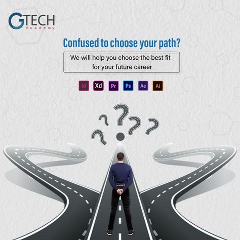 G-Tech Academy provides the best courses at a very affordable price. It delivers high-quality content in areas of Web Development, Graphic Designing, SEO, and WordPress development. All our courses are designed in such a way to help you build your career from scratch. 👉 𝗘𝗻𝗿𝗼𝗹l 𝗧𝗼𝗱𝗮𝘆 𝗮𝗻𝗱 𝗚𝗲𝘁 𝟮𝟬% 𝗼𝗳𝗳 on 𝗮𝗹𝗹 𝗖𝗼𝘂𝗿𝘀𝗲𝘀. 📞 𝗖𝗮𝗹𝗹 𝗨𝘀 𝗡𝗼𝘄: +923063418737 📝 𝗙𝗶𝗹𝗹 𝘁𝗵𝗶𝘀 𝗙𝗼𝗿𝗺 https://g-techsolutions.com.au/g-tech-academy/ . Course Creative Ads, Wordpress Development, Web Development Course, Tiktok Marketing, G Tech, Choose Your Path, Ads Creative Advertising Ideas, Social Media Branding Design, Advertising Ideas