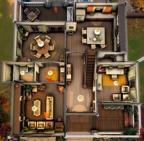 Family Home Sims 4 Floor Plan, Sims 4 Houses Gallery No Cc, Sims 4 Sims Characters No Cc, Sims 4 Floor Plans Layout 30x20, Sims Family Home Layout, Sims 4 Family House Floor Plans, Sims 4 Family House Download, Tiny Family Home, Sims 4 Layout Floor Plans