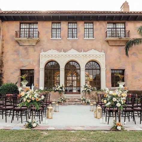 The Howey Mansion (@thehoweymansion) • Instagram photos and videos Howey Mansion Wedding, Mansion Wedding Ceremony, Howey Mansion, Outside Ceremony, Events Photography, Mansion Wedding, August 21, All Eyes, All About Eyes