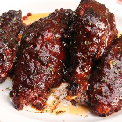 Fried Turkey Wings, Fried Turkey Wings Recipe, Turkey Ribs, Barbecue Turkey, Bake Turkey Wings Recipe, Turkey Wings Recipe, Southern Soul Food, Smothered Turkey, Smothered Turkey Wings