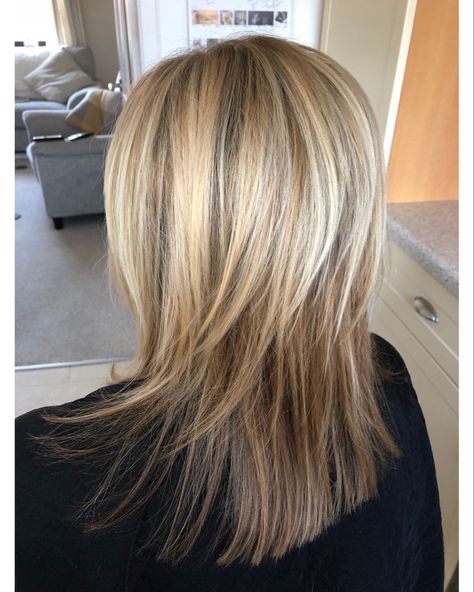 Highlighted Hair, Coloured Hair, Wedding Pics, Medium Hair, Just Married, Sedona, Hair Highlights, Fine Hair, Medium Hair Styles