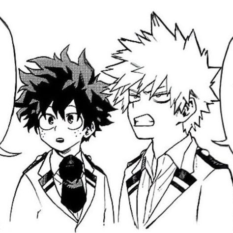 Bakudeku Manga, Kermit The Frog Gif, Bakugou Manga, Romantic Anime Couples, Boku No Hero Academia Funny, Anime Character Drawing, Hero Academia Characters, My Hero Academia Manga, Haikyuu Anime