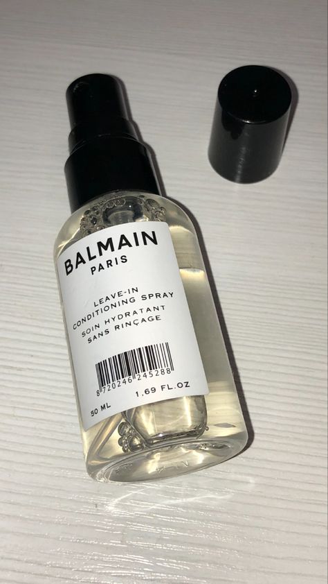 Balmain hair couture, Balmain Paris, Hair conditioner spray, gold apple order, aesthetic, hair care, Balmain leave-in conditioning spray, cosmetics Balmain Hair Couture, Hair Couture, Balmain Hair, Couture Hairstyles, Hair Mist, Balmain Paris, My Beauty, Mist, Hair Makeup