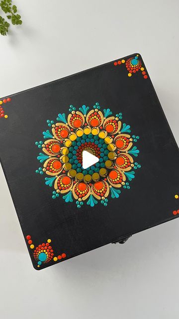 Mandala Colour Palette, Dot Mandala Patterns Simple, Dot Mandala Patterns, Vibrant Colour Palette, Dotted Mandala, Dot Mandala Art, Easy Mandala, Easy Mandala Drawing, Diary Covers