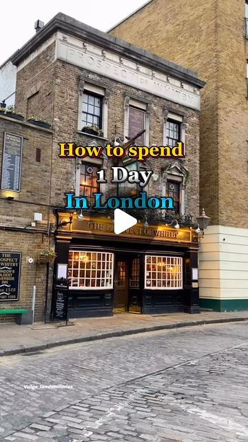 London Tourist, London Sights, Visit Uk, London Itinerary, London Guide, London View, Cool Things To Do, Walking Routes, Hidden Places