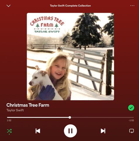 “In my heart is a Christmas tree farm”🎄 Christmas Tree Farm Taylor Swift, Taylor Swift Christmas, Christmas Farm, Love This Song, Long Live Taylor Swift, Tree Farm, Christmas Tree Farm, Tree Farms, Wonderful Time