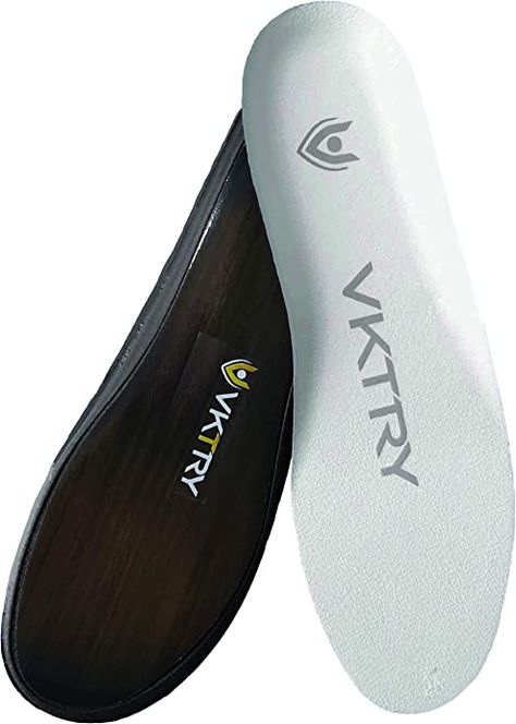 Amazon.com: VKTRY Performance Insoles - Silver VKs - Carbon Fiber Shock Absorbing Sport Shoe Insoles for Amateur Running, Basketball, Athletics - Improved Explosiveness, Injury Protection and Recovery : Health & Household Women Bike, Carbon Fiber Composite, Casual Summer Outfits For Women, Injury Recovery, Bike Riding, Weights For Women, High Jump, Shoe Insoles, Lower Leg