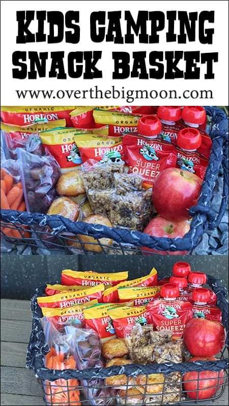 Kids Camping Snack Basket Camping Ideas For Couples, Zelt Camping, Camping Bedarf, Tenda Camping, Camping Snacks, Easy Camping Meals, Easy Camping, Camping Checklist, Camping Supplies