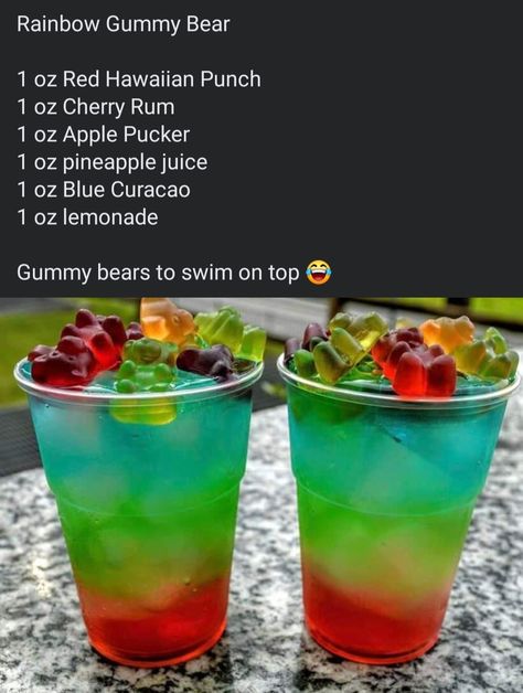 Summer Acholic Beverages, Mix Drink Recipes Alcoholic, Party Drink Ideas Alcoholic, Fancy Alcoholic Drinks, Mixed Alcoholic Drinks, Alcohol Slushies, Alcoholic Drink Ideas, Mixed Drinks Alcoholic, Fun Alcoholic Drinks