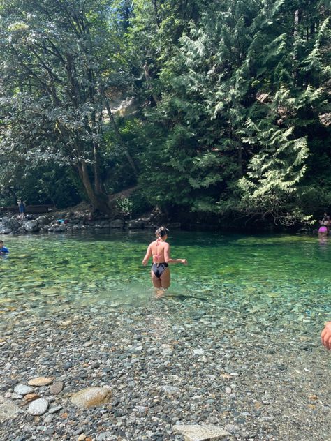 Enchanted Lake, Lynn Canyon, Descendants, Enchanted, Vancouver, Lake, Travel, Quick Saves