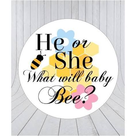 Mom To Bee Stickers, Baby Shower Stickers Printable, Gender Reveal Stickers, Mom To Bee, What Will Baby Bee, Baby Birth Cards, Baby Hampers, Scrapbook Frame, Baby Birthday Invitations