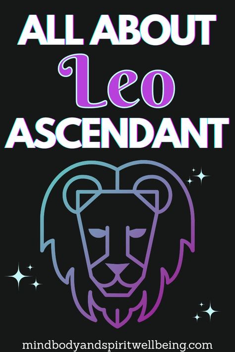 This is everything you need to know about the Leo Ascendant (also known as Leo rising)! The cusp of the first house in astrology can tell us a lot about our personality – this is the face that we show to the world. Moreover, the Ascendant can give us some intriguing information on the Leo rising appearance, the looks of the physical body, as well as how we like to dress in front of other people. You can also learn about the best Leo Ascendant compatibility with other zodiac signs! Leo Rising Sign, Rising Leo, Leo Sun Aries Moon, Leo Meaning, Leo First Light Diamond, How Leo Sees The Signs, Aries Sun Leo Rising, Leo Rising Appearance, Gemini Ascendant