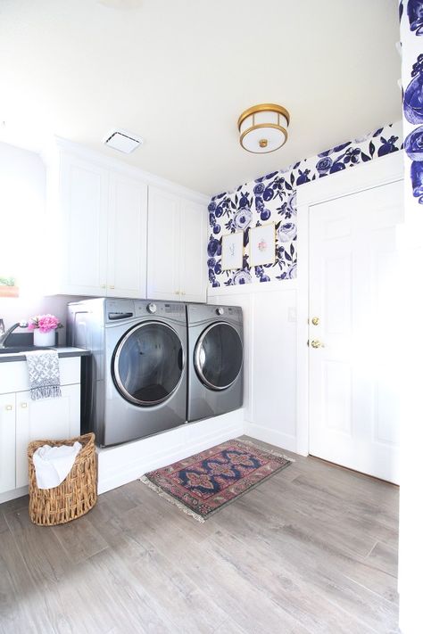 8 DIY Washer Dryer Pedestal Ideas Diy Washer And Dryer Pedestal, Pedestal Ideas, Laundry Room Pedestal, Washer And Dryer Pedestal, New Washer And Dryer, Room Storage Diy, Laundry Ideas, Laundry Pedestal, Laundry Room Inspiration