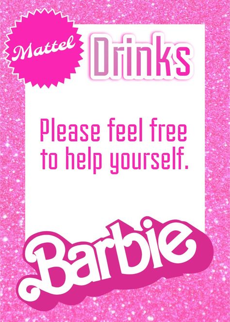 Barbie You Can Be Anything Party, Barbie Party Games, Barbie Red Carpet, Barbie Graduation, Barbie Pool, Barbie Decorations, Barbie Pool Party, Barbie Theme Party, 30th Party