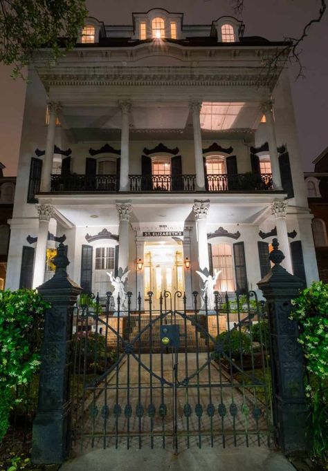 Anne Rice Queen of Vampire Novels & New Orleans Mansions Vampire New Orleans, Vampire Cafe New Orleans, Anne Rice Vampire Ball, New Orleans Library, Victorian Mansion Floor Plans, New Orleans Vampire, Vampire Novels, New Orleans Aesthetic, New Orleans Mansion