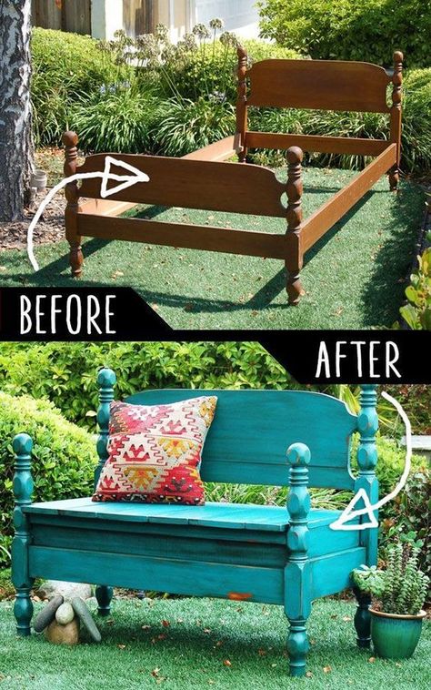 Furniture Makeover 1 - DIY Home for You - diyhomeu.com Diy Bathroom Design, Upcycled Furniture Diy, Diy Furniture Hacks, Upcycled Home Decor, Interior Design Diy, Creative Furniture, Furniture Hacks, Creative Home Decor, Refurbished Furniture