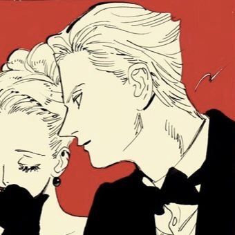 Adorable Matching Pfp, Mariko Nakasu, Emma And Aleksander, Aleksander Veil, Veil Manga, Whirlwind Romance, Duos Icons, Power Of Love, Avatar Couple